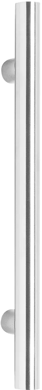 8714186334003 Intersteel Stoßgriff T-Modell - 6.5 x 19.6 x 2.0 cm