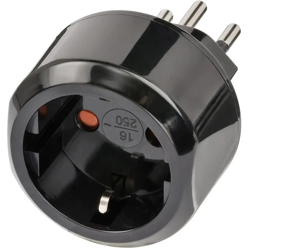 Brennenstuhl Reiseadapter Nr. 6