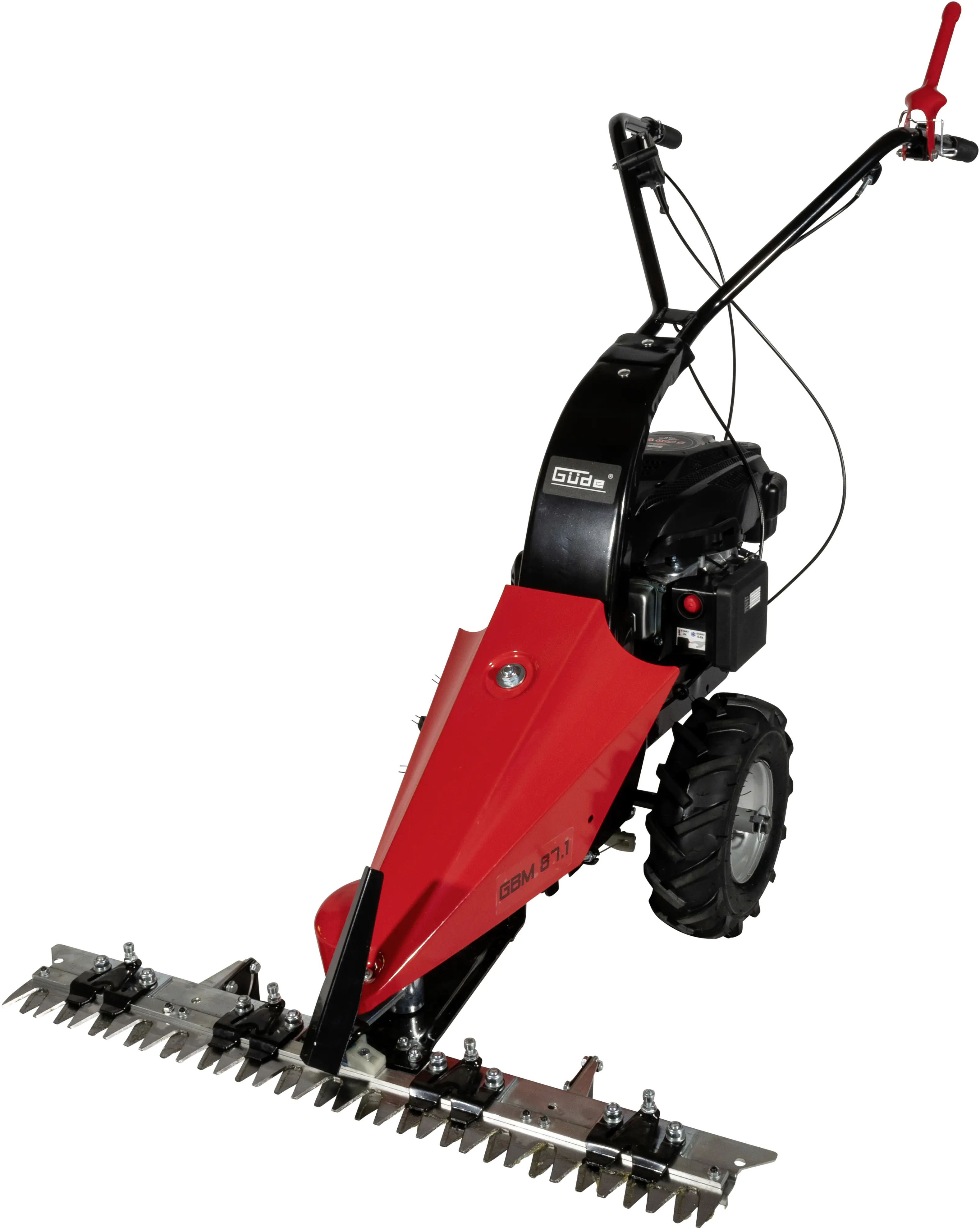 Güde Balkenmäher GBM 87.1 87 cm Schnittbreite