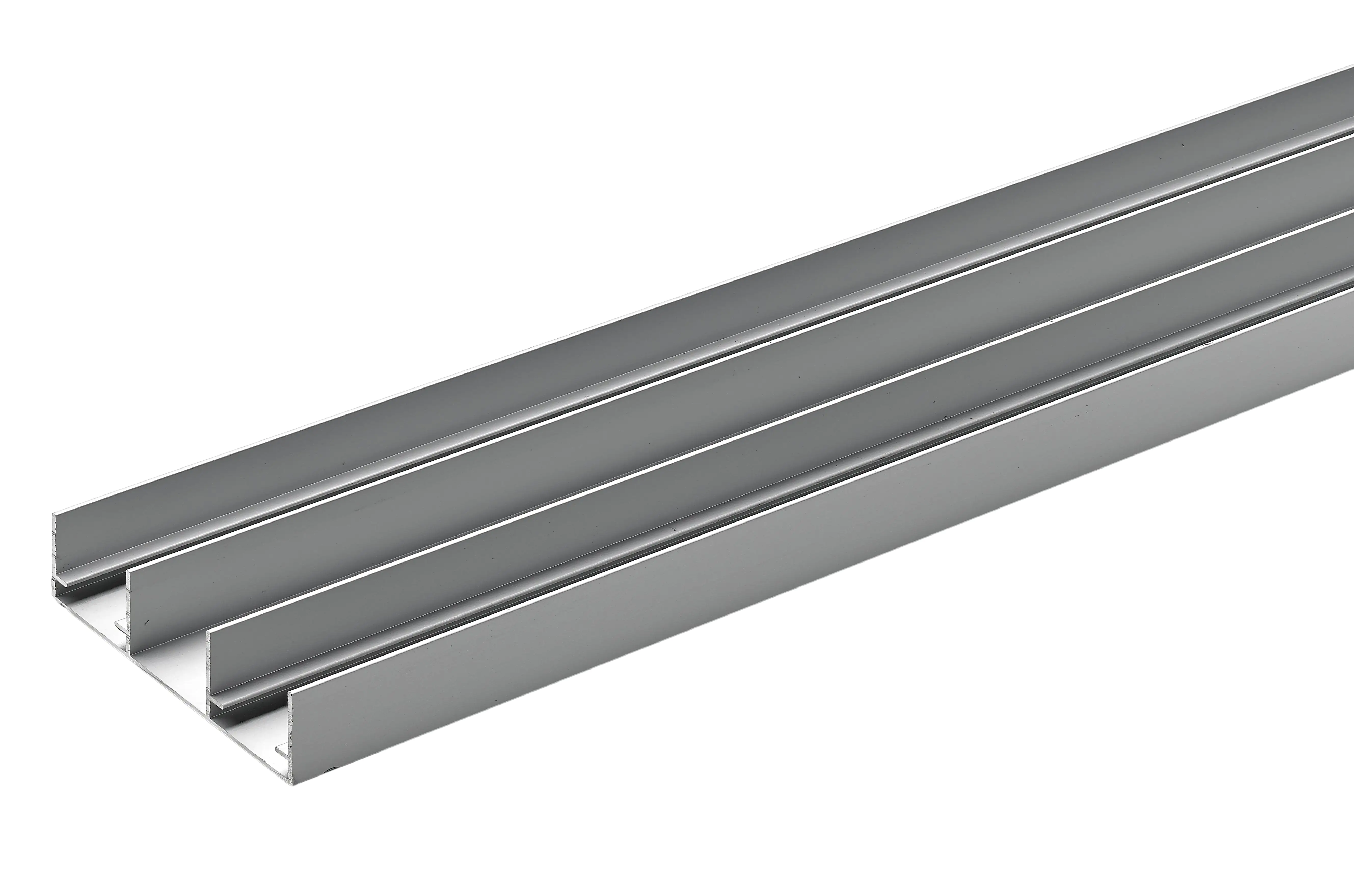 4008057036177 Hettich Führungsprofil SlideLine 16plus Aluminium, silberfarben, 1 Stück