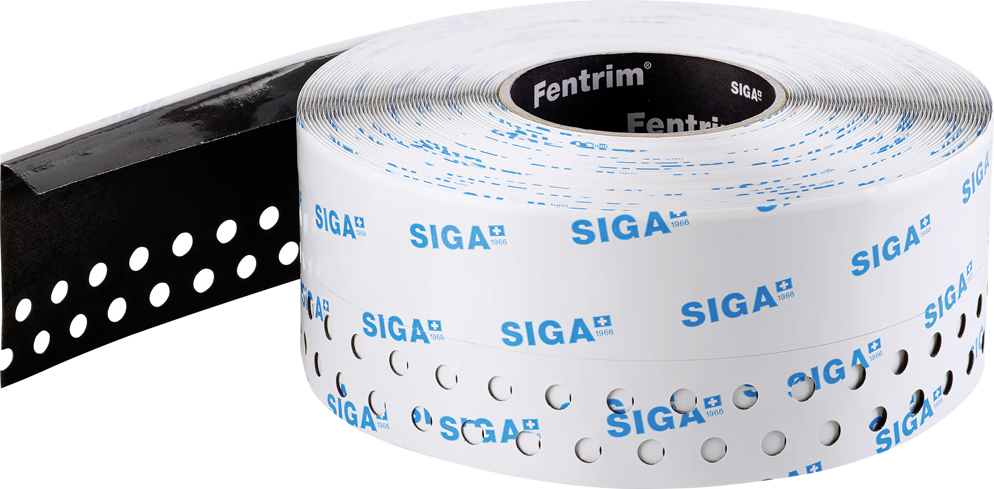 Siga Klebeband Fentrim 2 15 m x 10 cm weiß