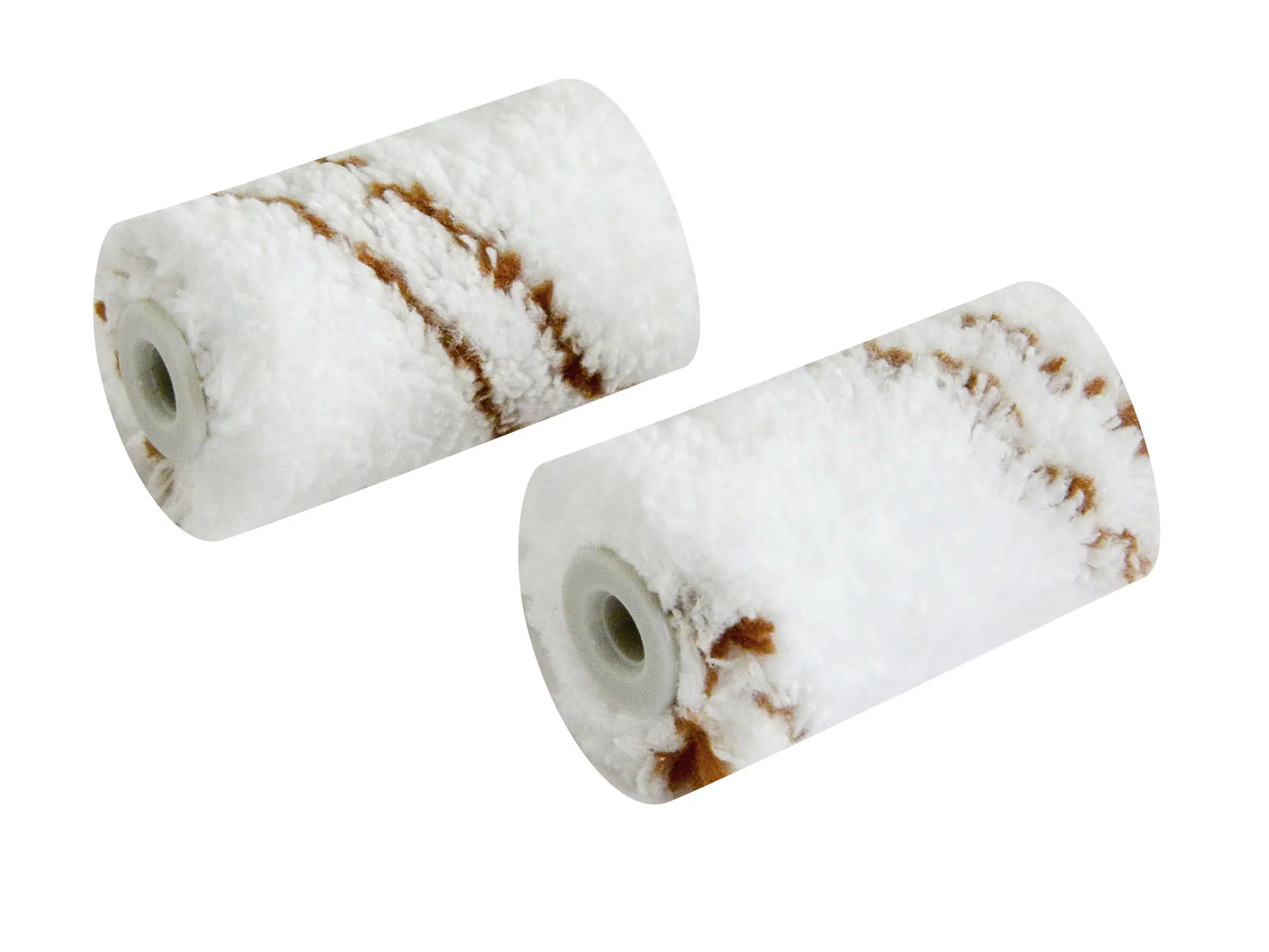 Nespoli Lasurwalzen LasuTec 5,5 cm 2 Stück 