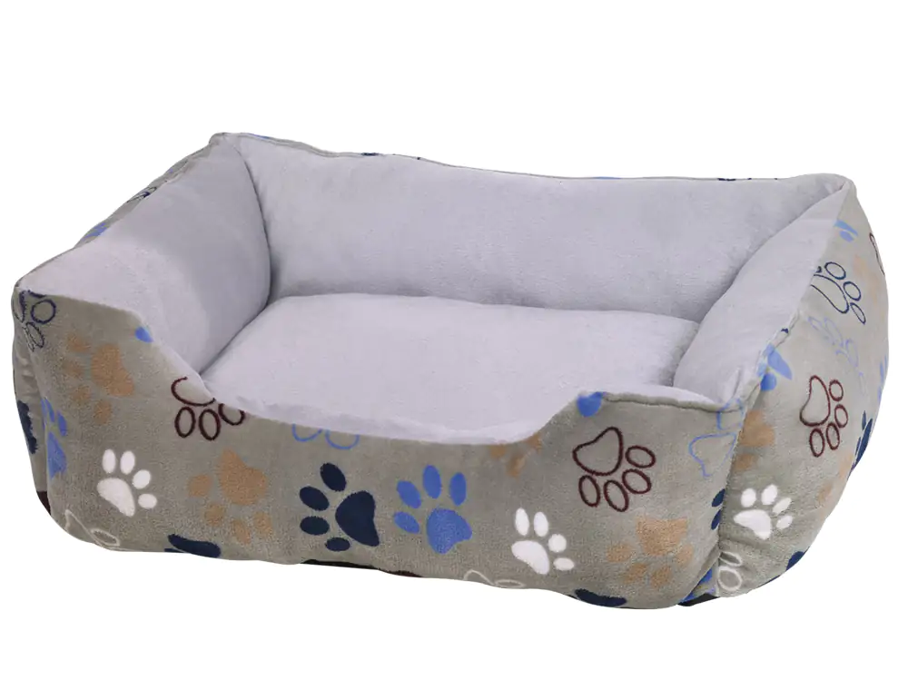 Nobby Hundebett Classic Lissi hellgrau 