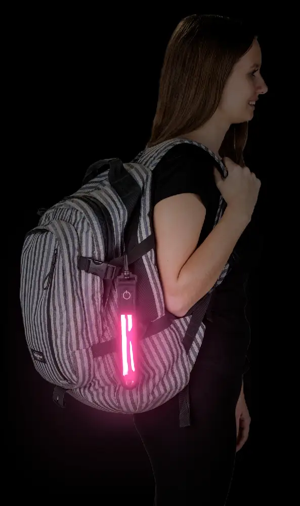 9001778445025_002 Walser Twinkle LED Anhänger pink
