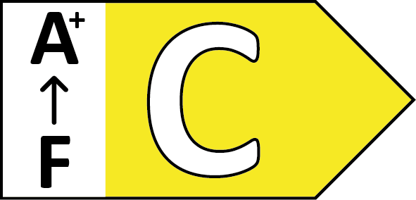 Energieeffizienzklasse: C