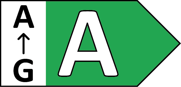 Energieeffizienzklasse: A