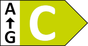 Energieeffizienzklasse: C