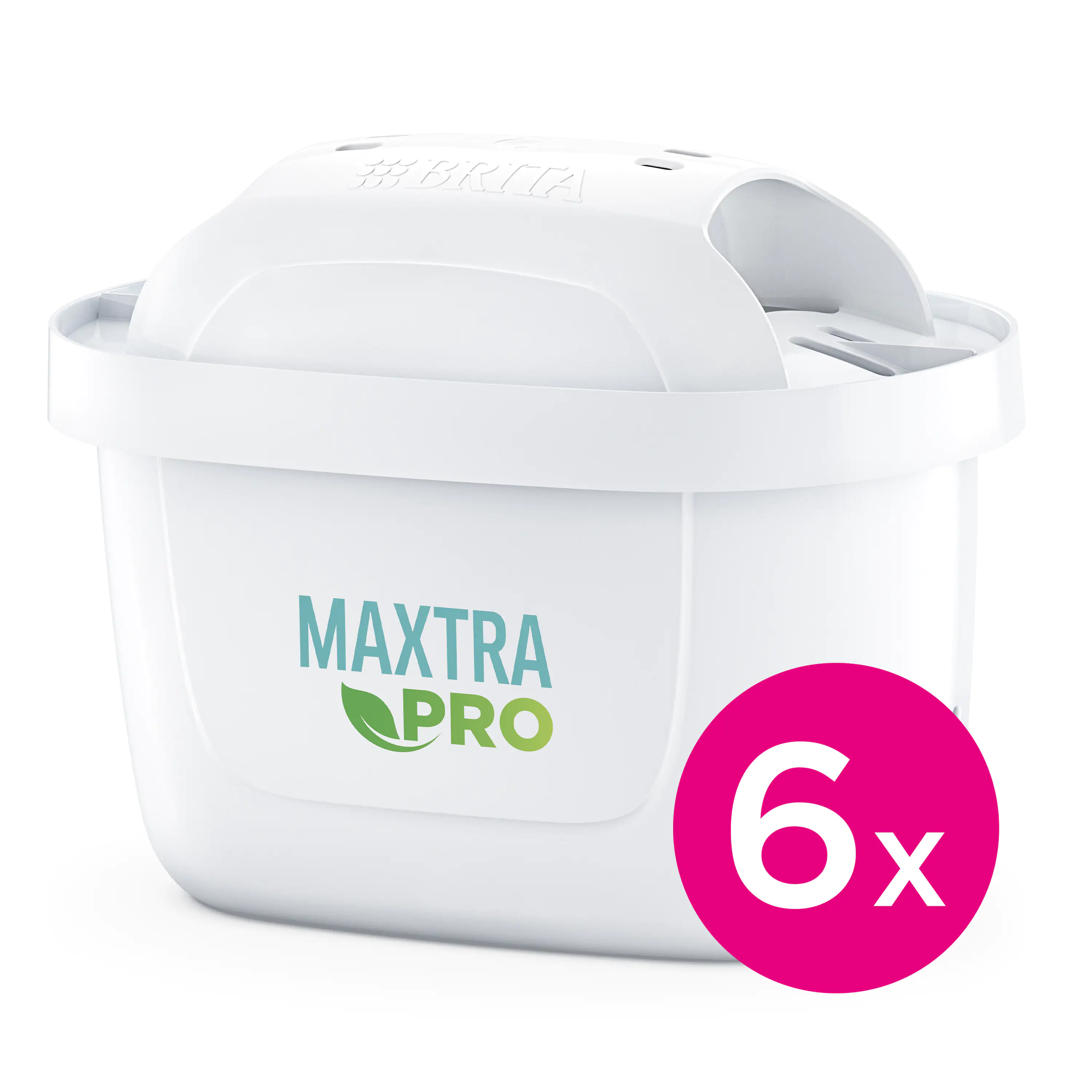 Brita Wasserfilterkartusche MAXTRA PRO All-IN-1, 6er-Pack Brita Wasserfilterkartusche MAXTRA PRO All-IN-1, 6er-Pack