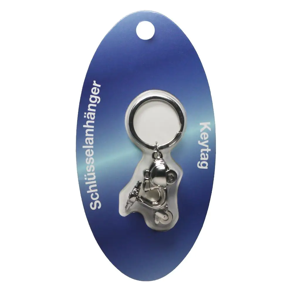 Basi Schlüsselanhänger Serie Hobby