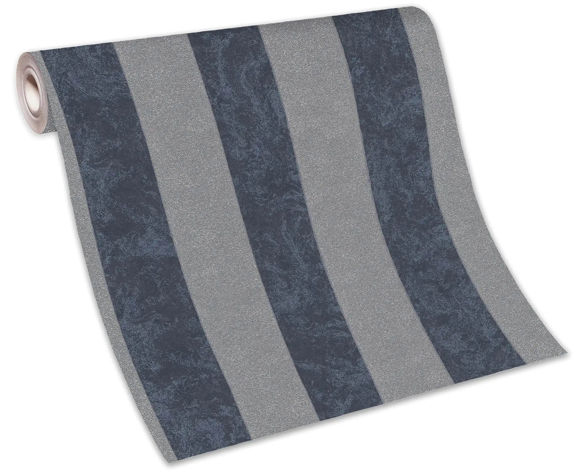 Erismann Vliestapete 10077-37 Carat streifen taupe 10,05 x 0,53 m