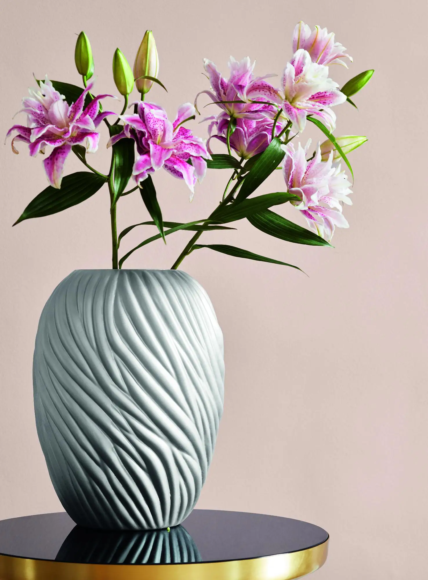 Alpina Feine Farben Sprühlack Purismus in Silber 400 ml