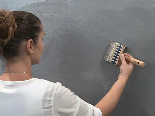 Casa Italia ARGENTO 1 L Metalleffektfarbe silber