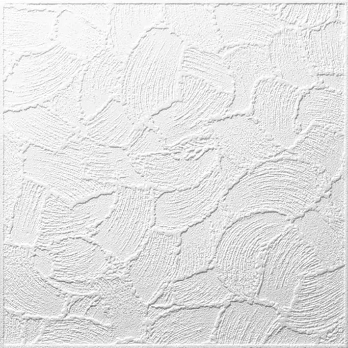 Decosa Deckenplatte Valencia 50 cm x 50 cm x 8-9 mm (L x B x H) Decosa Deckenplatte Valencia 50 cm x 50 cm x 8-9 mm (L x B x H)