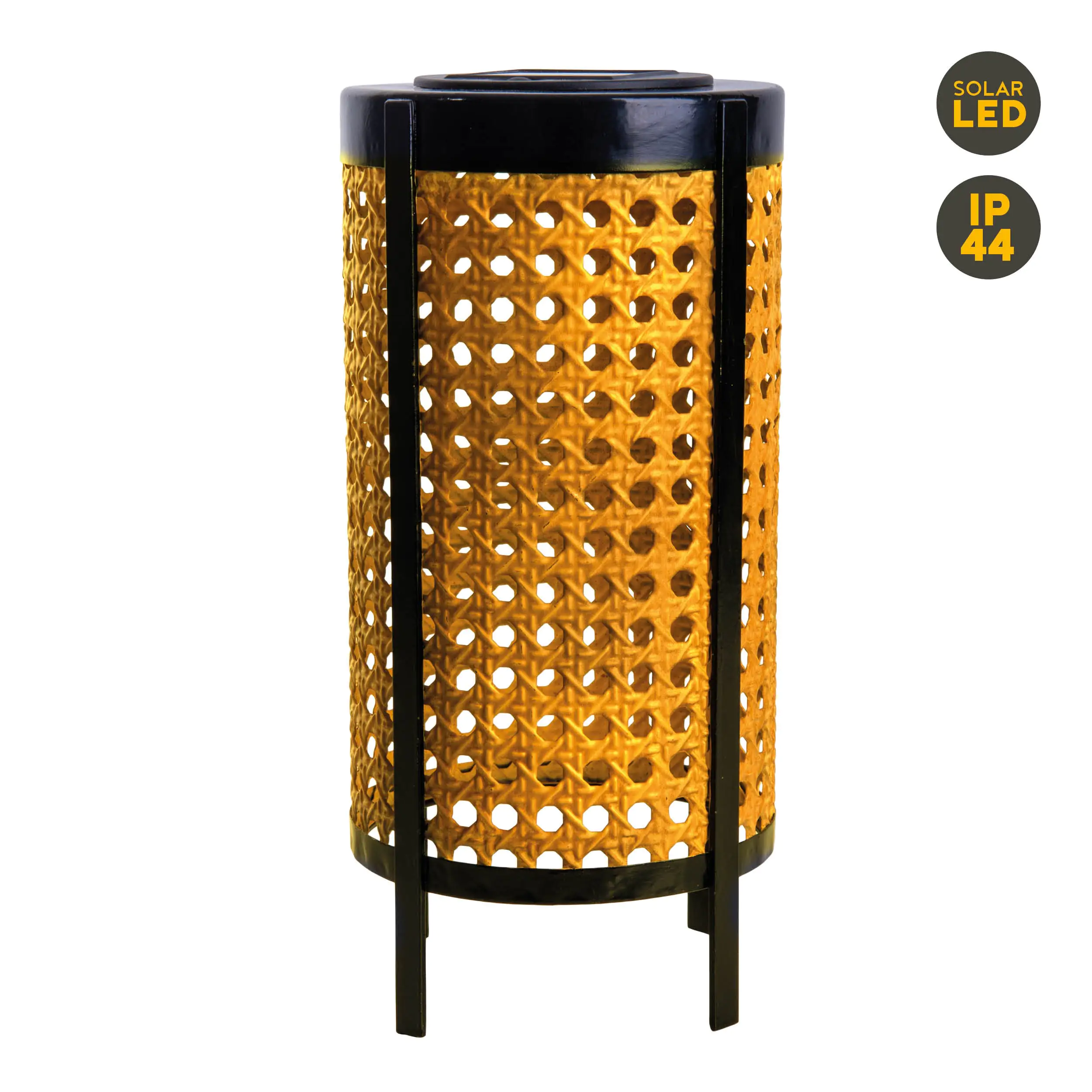 Light & More LED Solarleuchte warmweiß Light & More LED Solarleuchte warmweiß