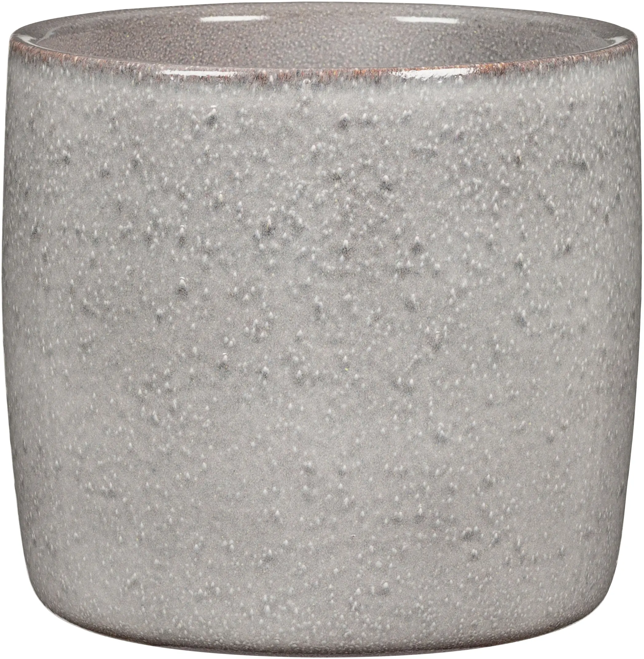 Scheurich Blumentopf Keramik Ø 18 x 16 cm seashell