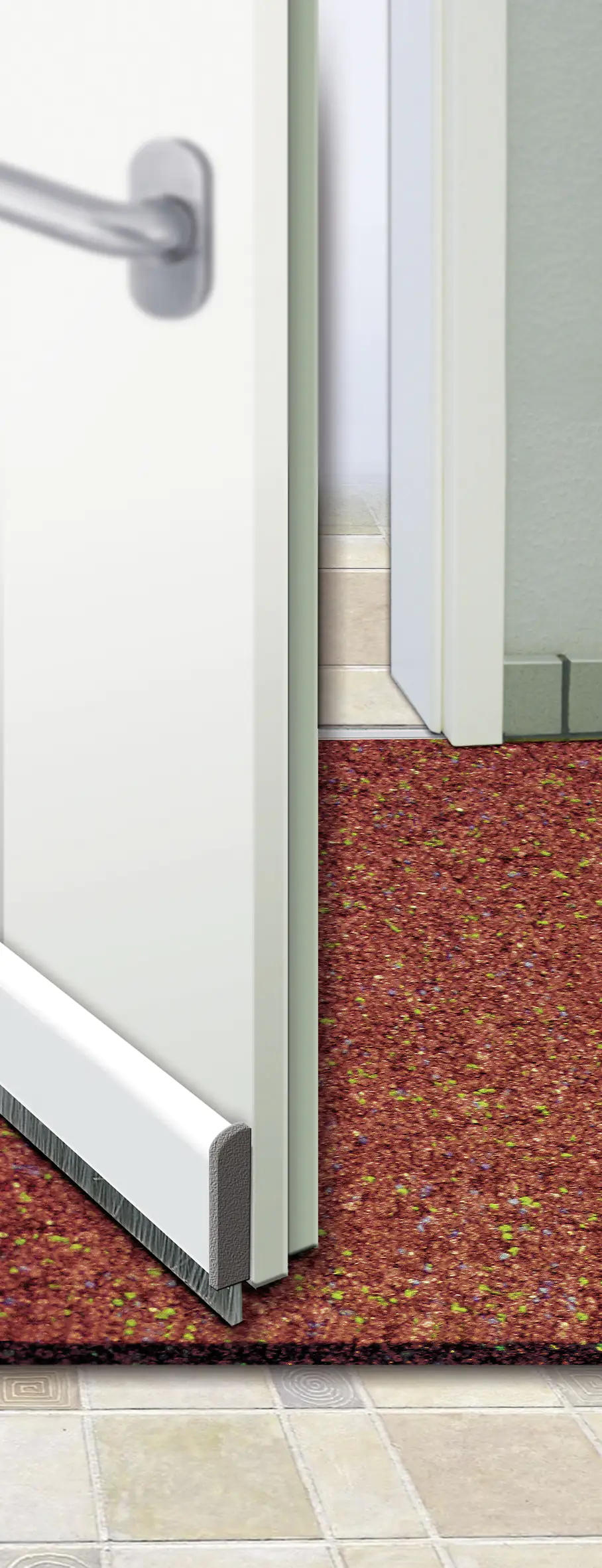 Schellenberg Fenster-/Türstopper Gesundes Stoßlüften und mehr