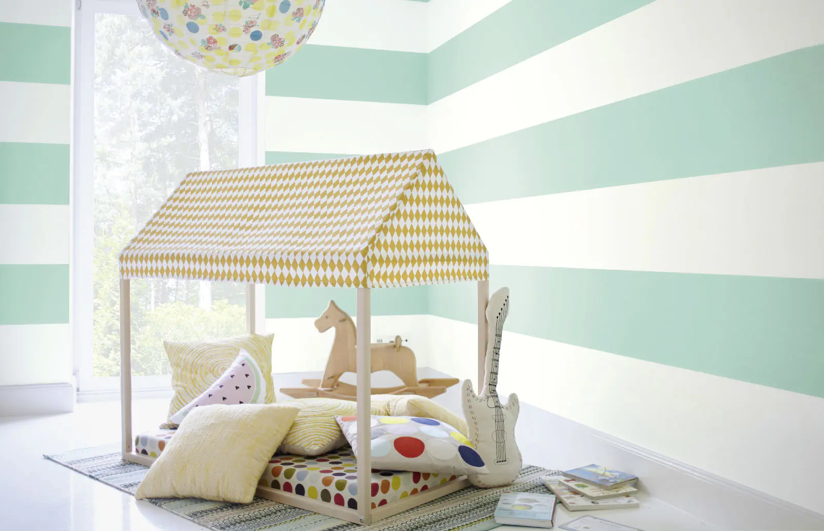 Alpina Farbenfreunde Wandfarbe Nr. 21 eisbärweiß 2,5 L matt