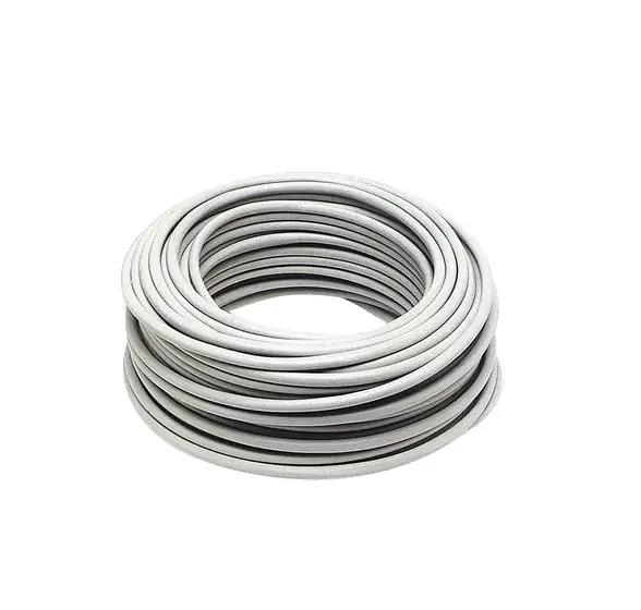 Feuchtraumleitung NYM-J 3 x 2,5 - 50 Meter, grau