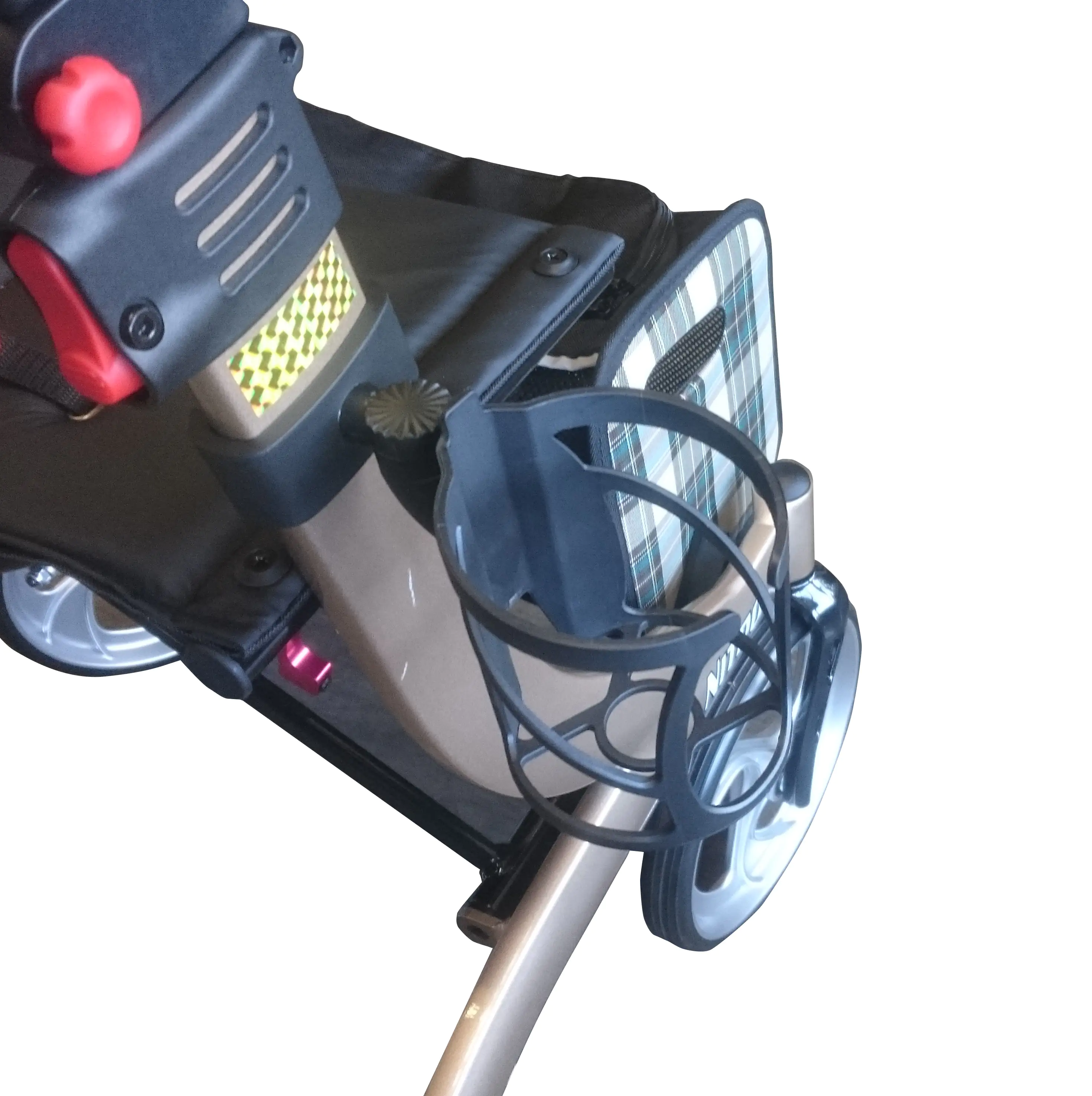 5055181319118_1 Igefa Getränkehalter Drive für Rollator Nitro