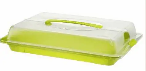 Rotho Partybutler JOHN medium grün