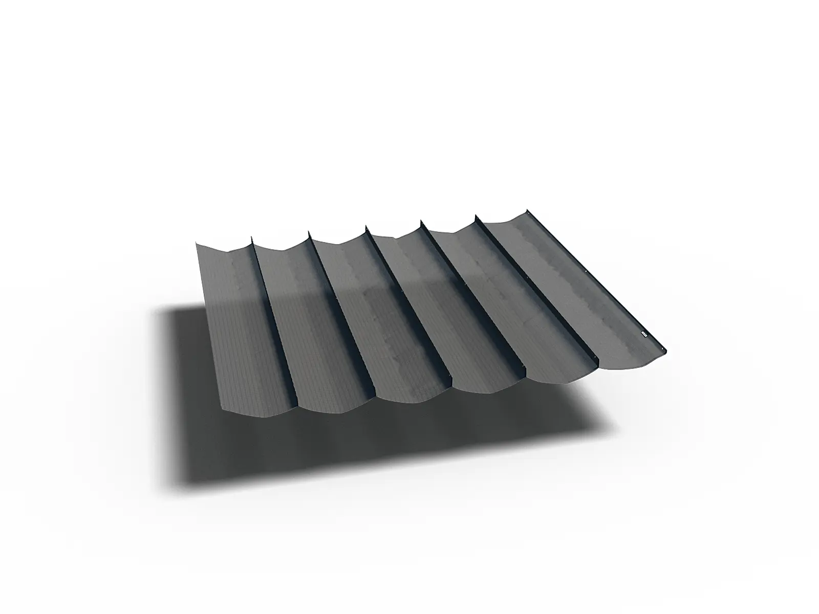 Platinum Faltsonnensegel Coolfit 2,9 x 3 m grau