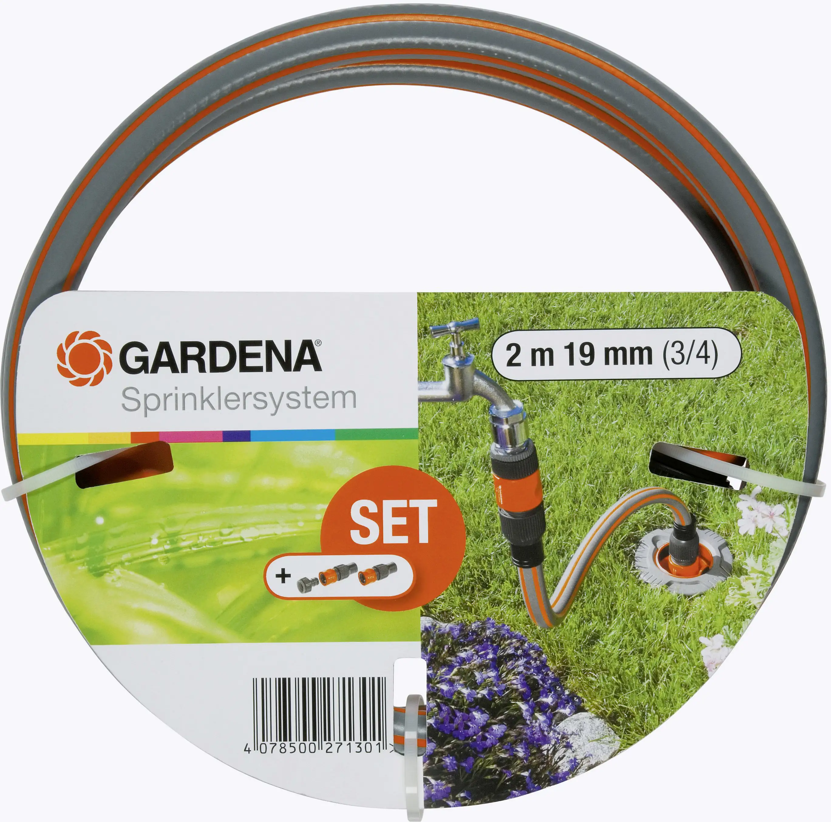 Gardena Profi-System Anschlussgarnitur