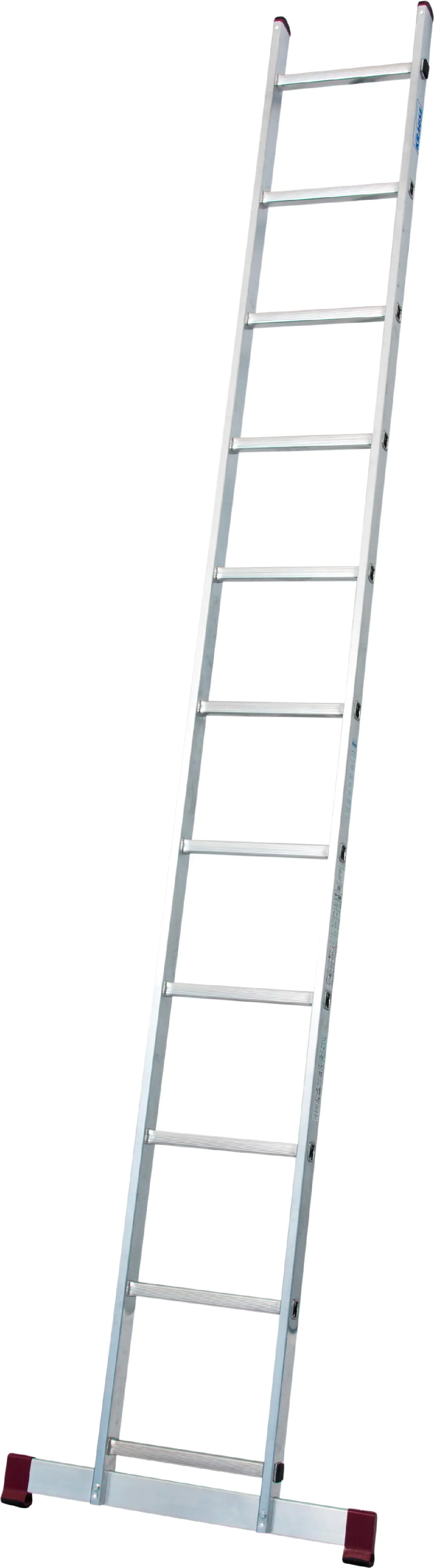 Krause Aluminium-Anlegeleiter CORDA 4,0 m