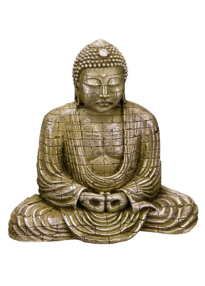 Nobby Aqua Ornaments BUDDHA 15,5 x 9,6 x 15,4 cm