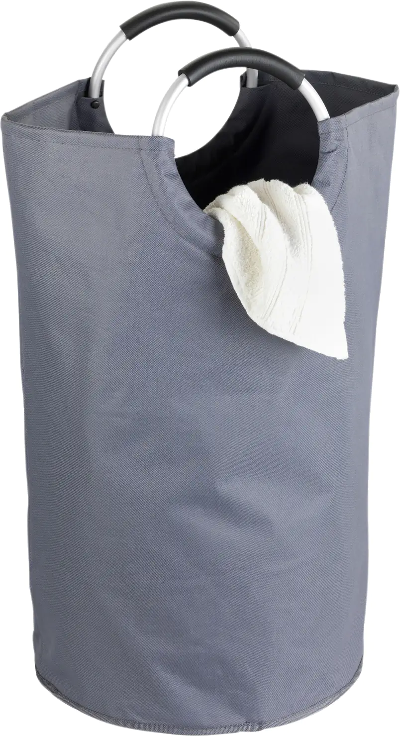 Wenko Wäschesammler Jumbo 69 l, anthrazit Wenko Wäschesammler Jumbo 69 l, anthrazit