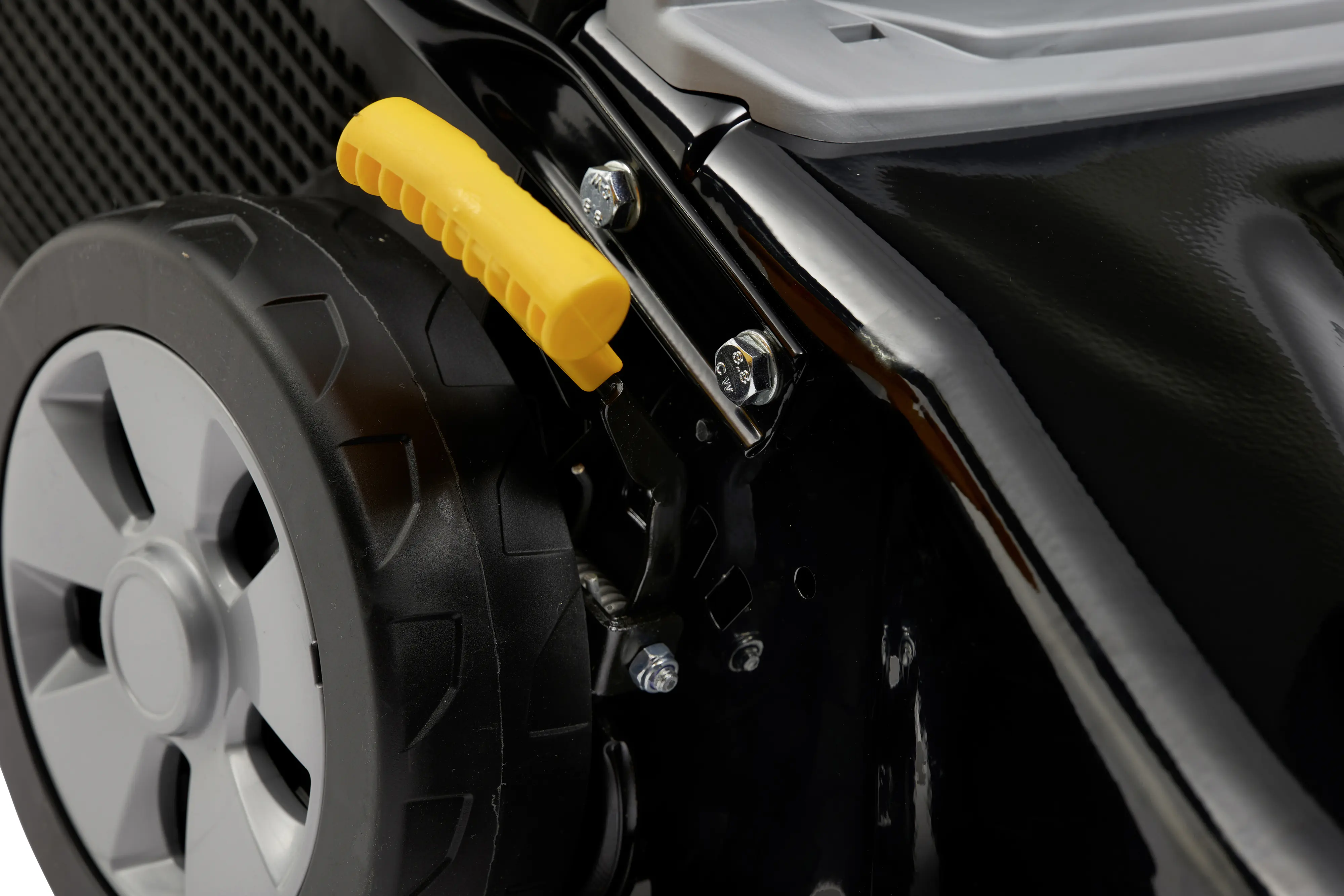 Alpina Benzin Rasenmäher AL4 41 A, 1,9 kW, 41 cm Schnittbreite