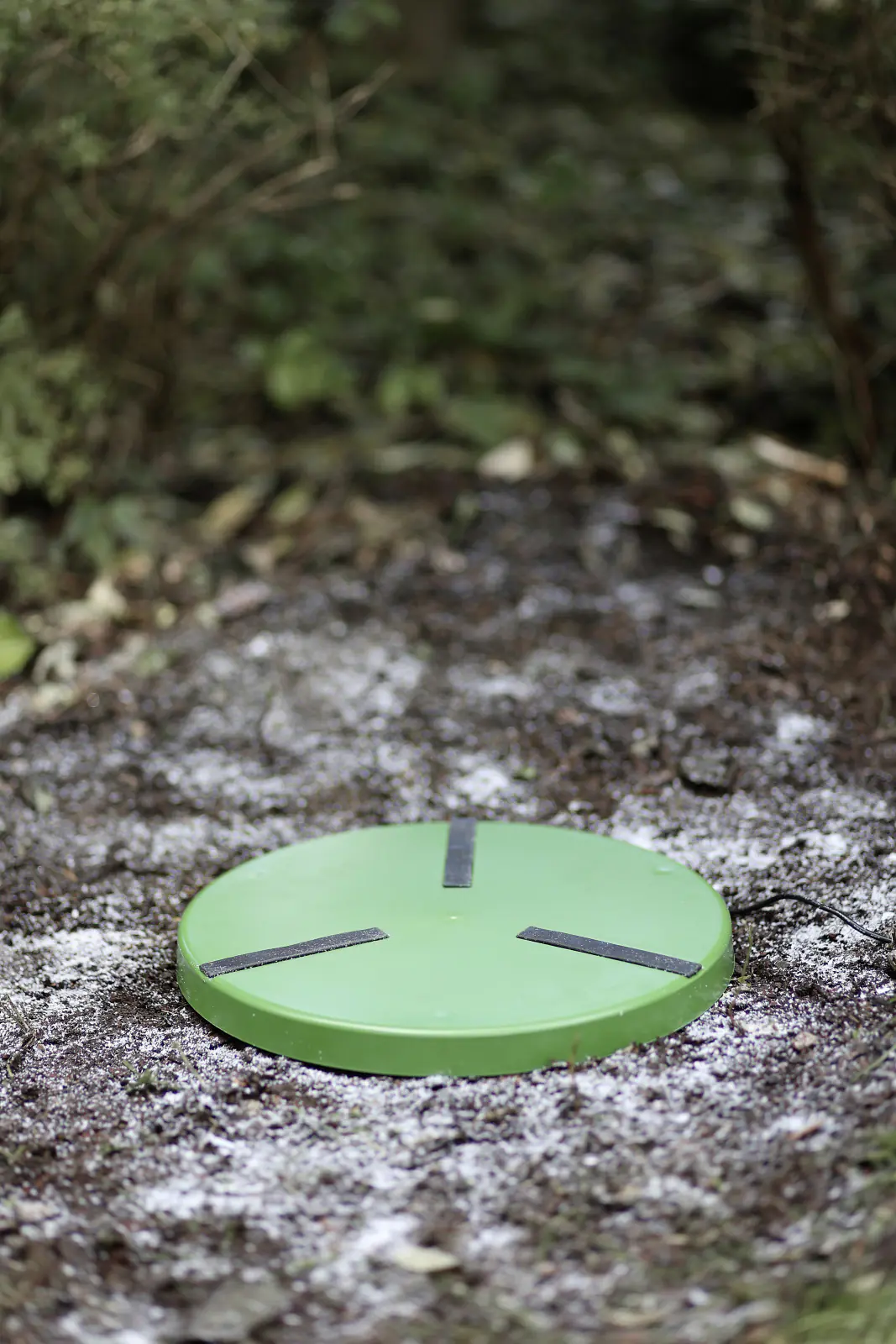 Kerbl Heizplatte für Geflügeltränken Ø300mm