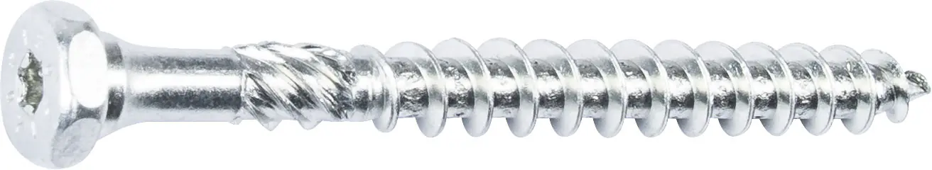 Connex Holzbauschrauben 12.0 x 120 mm TX 40 Dualkopf - 15 Stk.