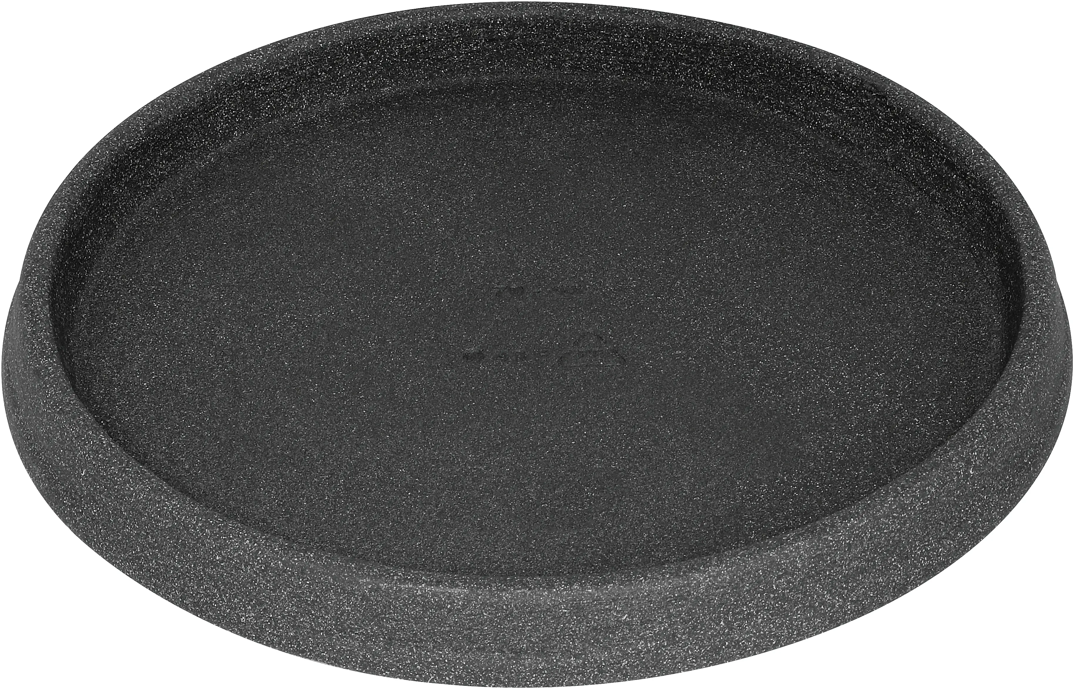 Geli Untersetzer Marcella Ø 43 cm anthrazit