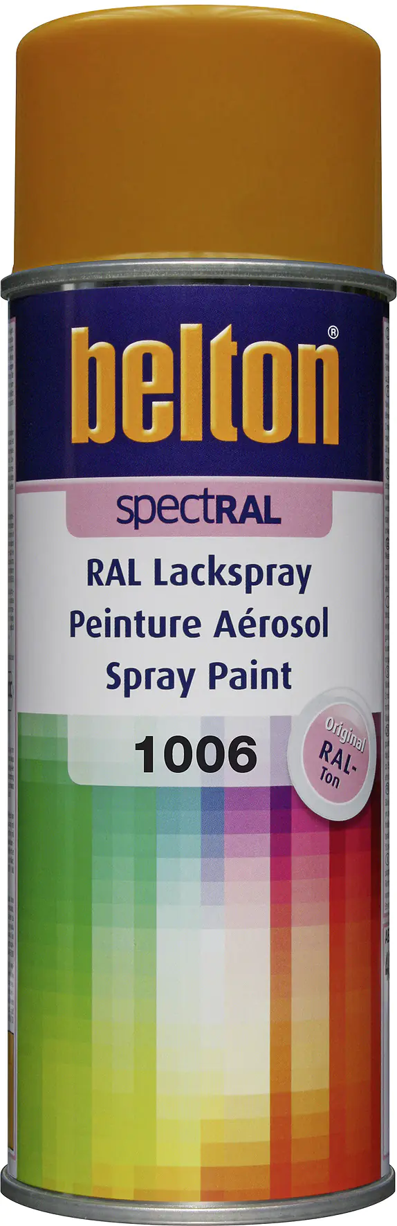 Belton Spectral Lackspray 400 ml narzissengelb