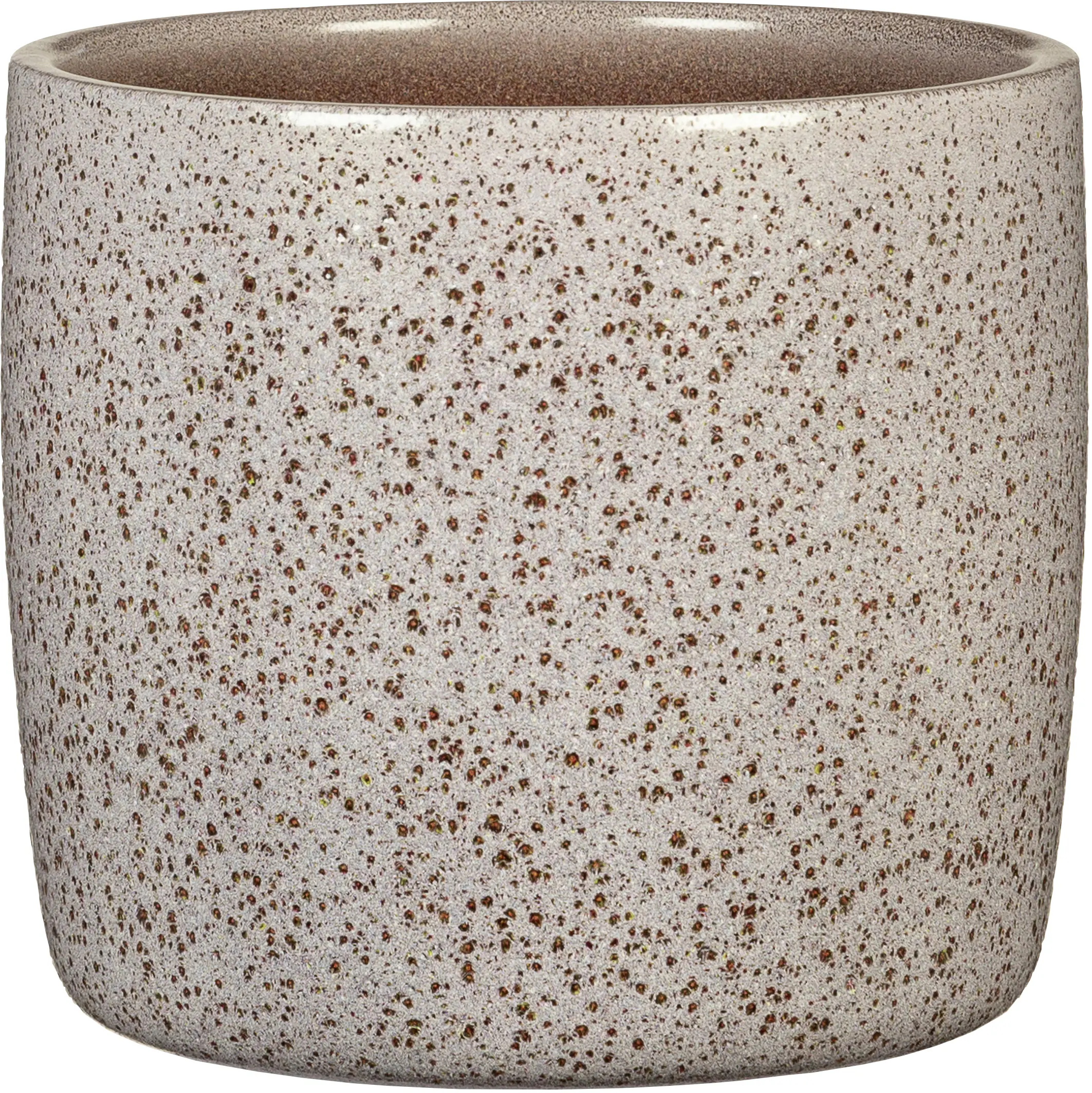 Scheurich Blumentopf Keramik Ø 13 x 11,7 cm roccia