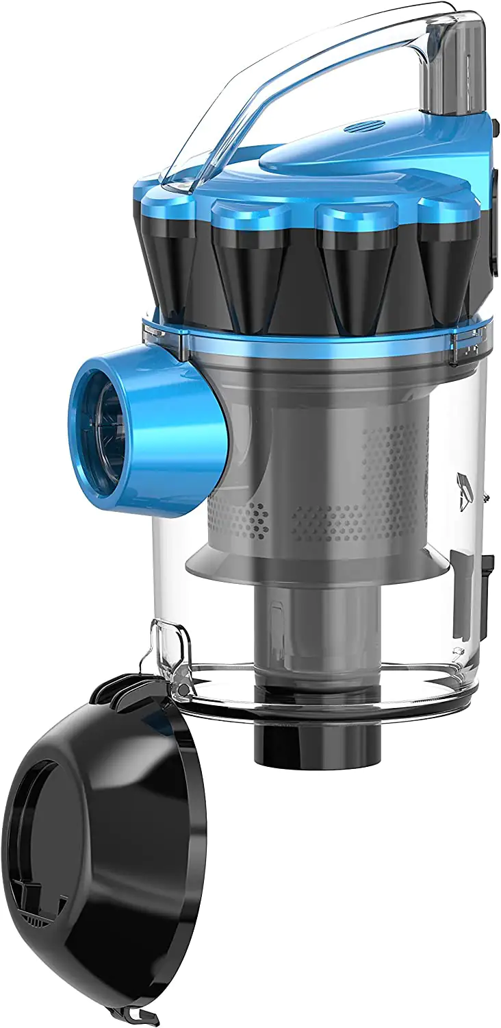 Emerio Staubsauger VCE-108278, 900 Watt, ohne Beutel