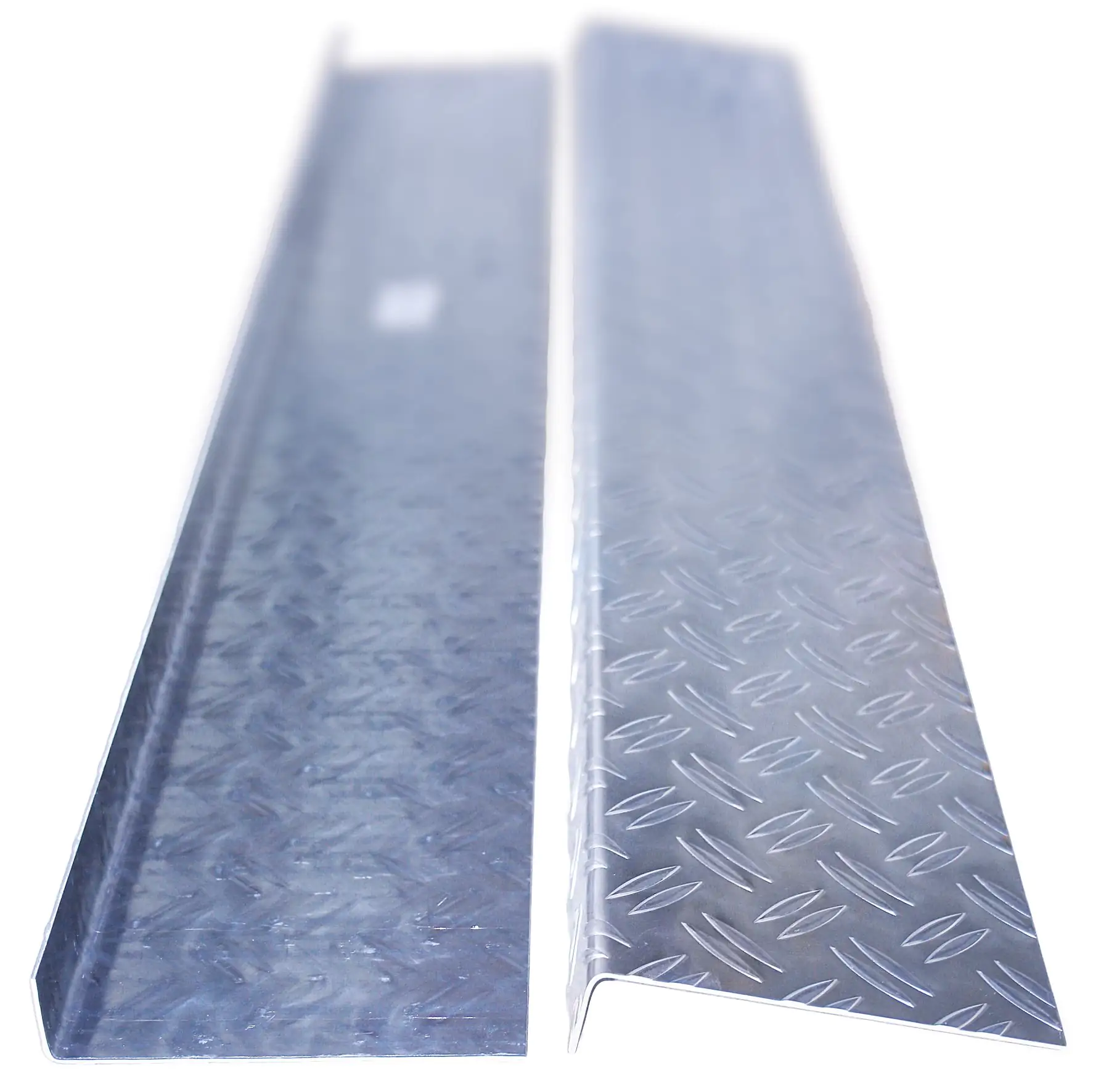 Sarei Riffelblechprofil HG11 2000 x 137 x 30 mm natur