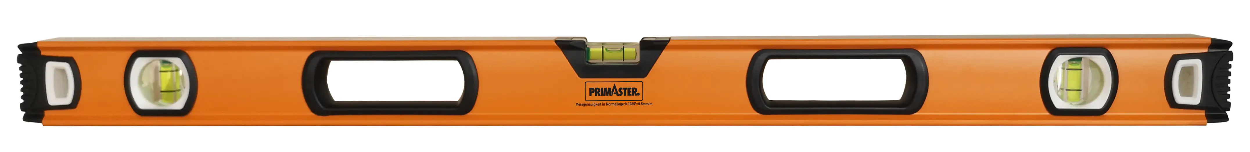 4333692043991 Primaster Alu-Wasserwaage 80 cm mit Magnethalter