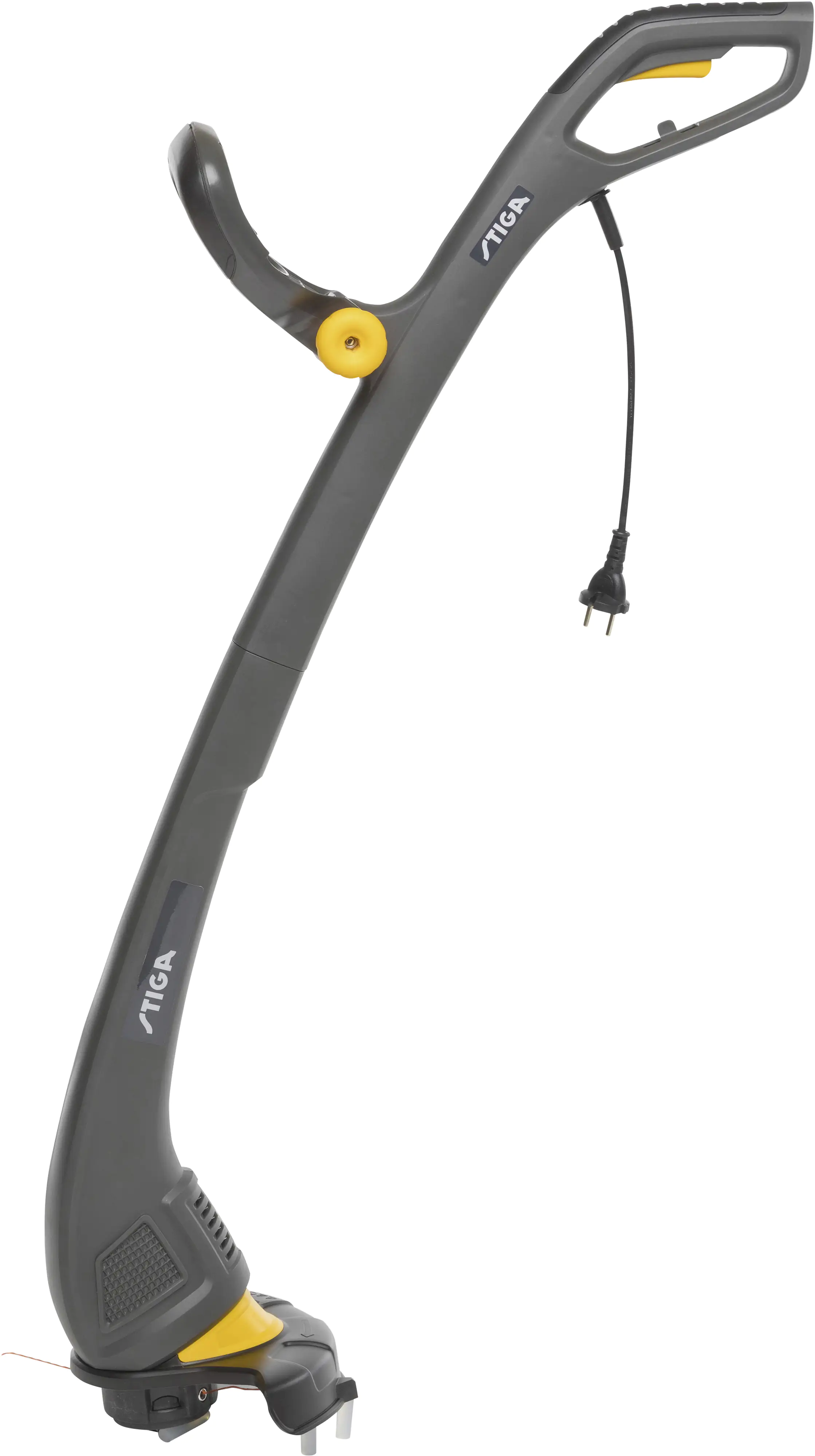 Stiga Elektro Rasentrimmer GT 104c 350 Watt, 24 cm Schnittkreis Stiga Elektro Rasentrimmer GT 104c 350 Watt, 24 cm Schnittkreis