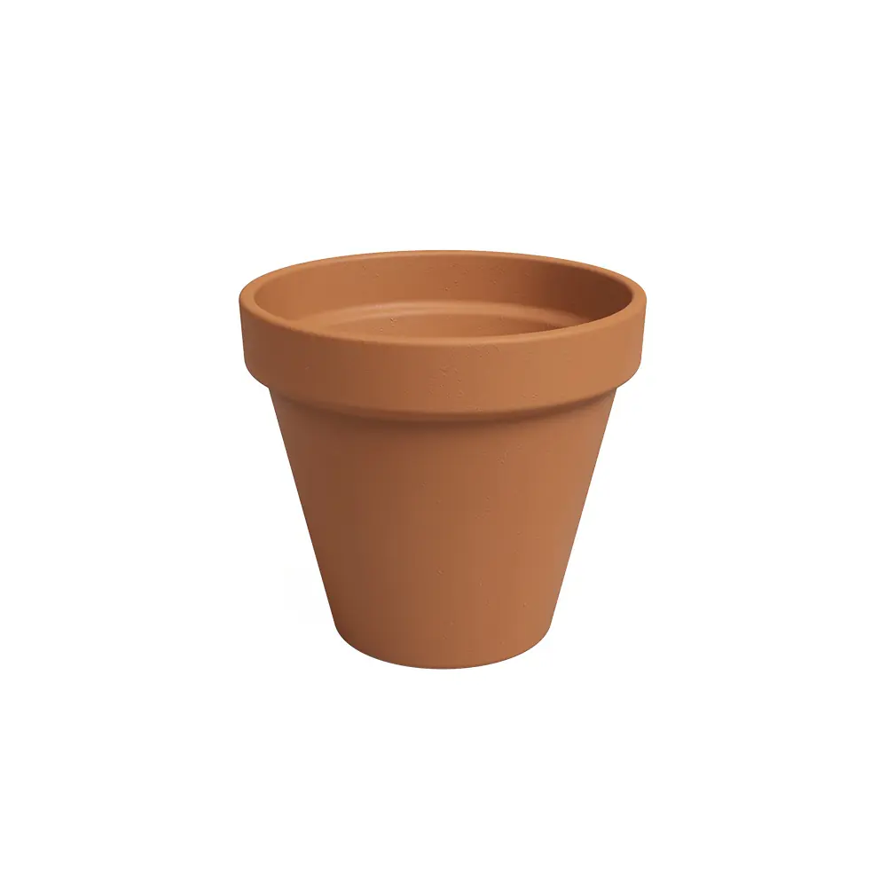 Artevasi Pflanztopf Amália Terrakotta Ø 70,9 x 59,6 cm natur
