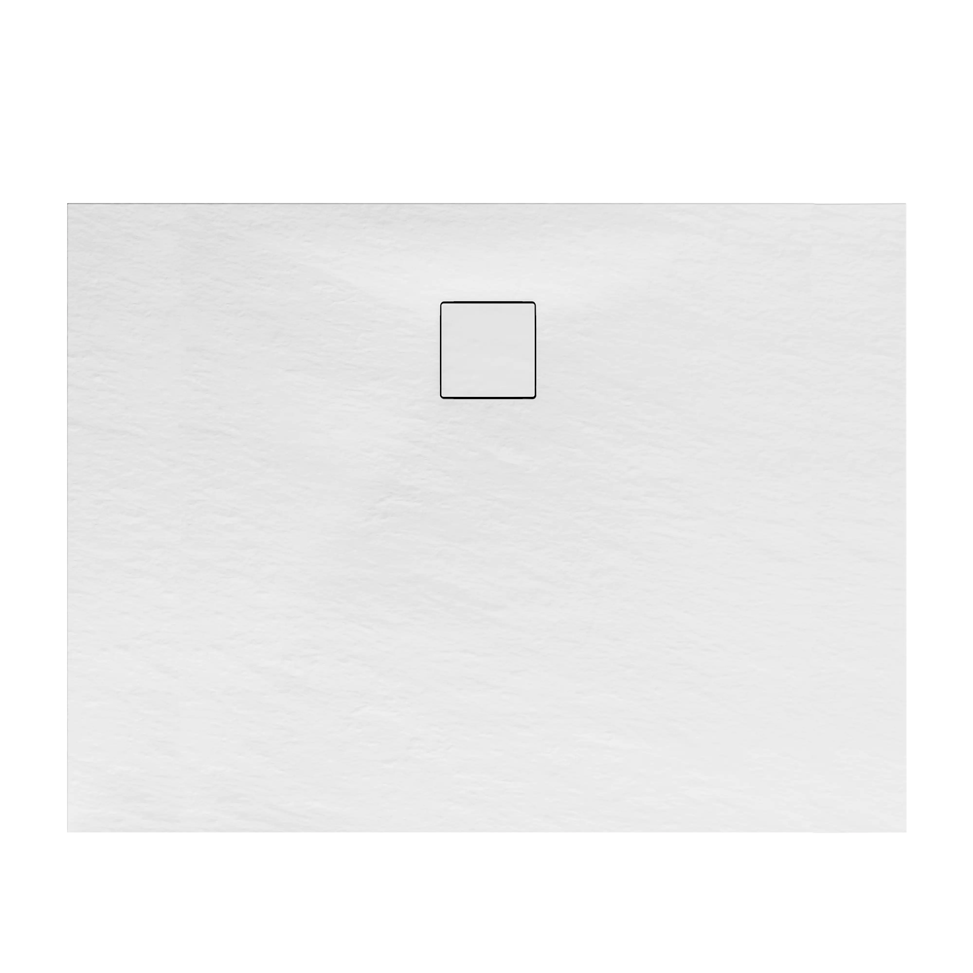 4060991063381_2 Schulte Duschwanne Steinstruktur 90 x 100 cm weiß