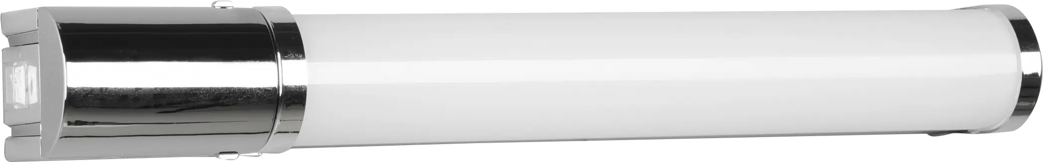 Trio Wandleuchte Piera für innen chrom warmweiß