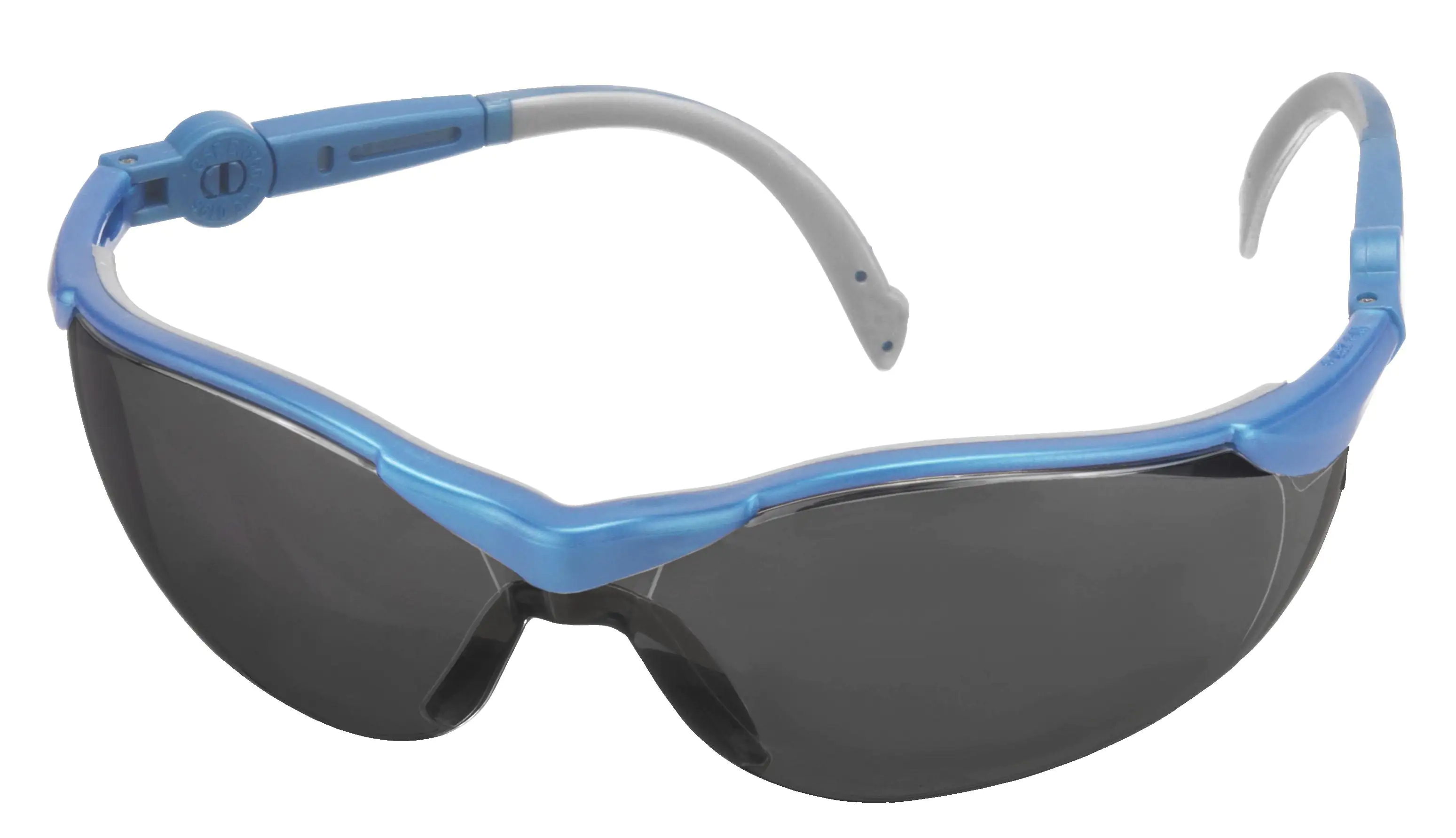 Schutzbrille mit getönten Scheiben