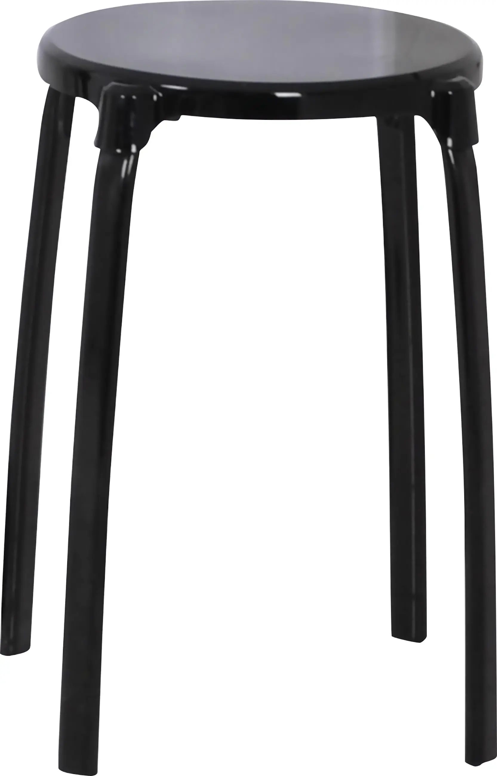 Ridder Badhocker Max schwarz 46 cm