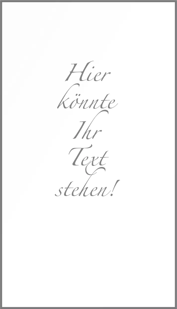 Ambiente Glaszaun Dekor Logo 103 x 180 cm gehärtetes 8 mm Glas Ambiente Glaszaun Dekor Logo 103 x 180 cm gehärtetes 8 mm Glas
