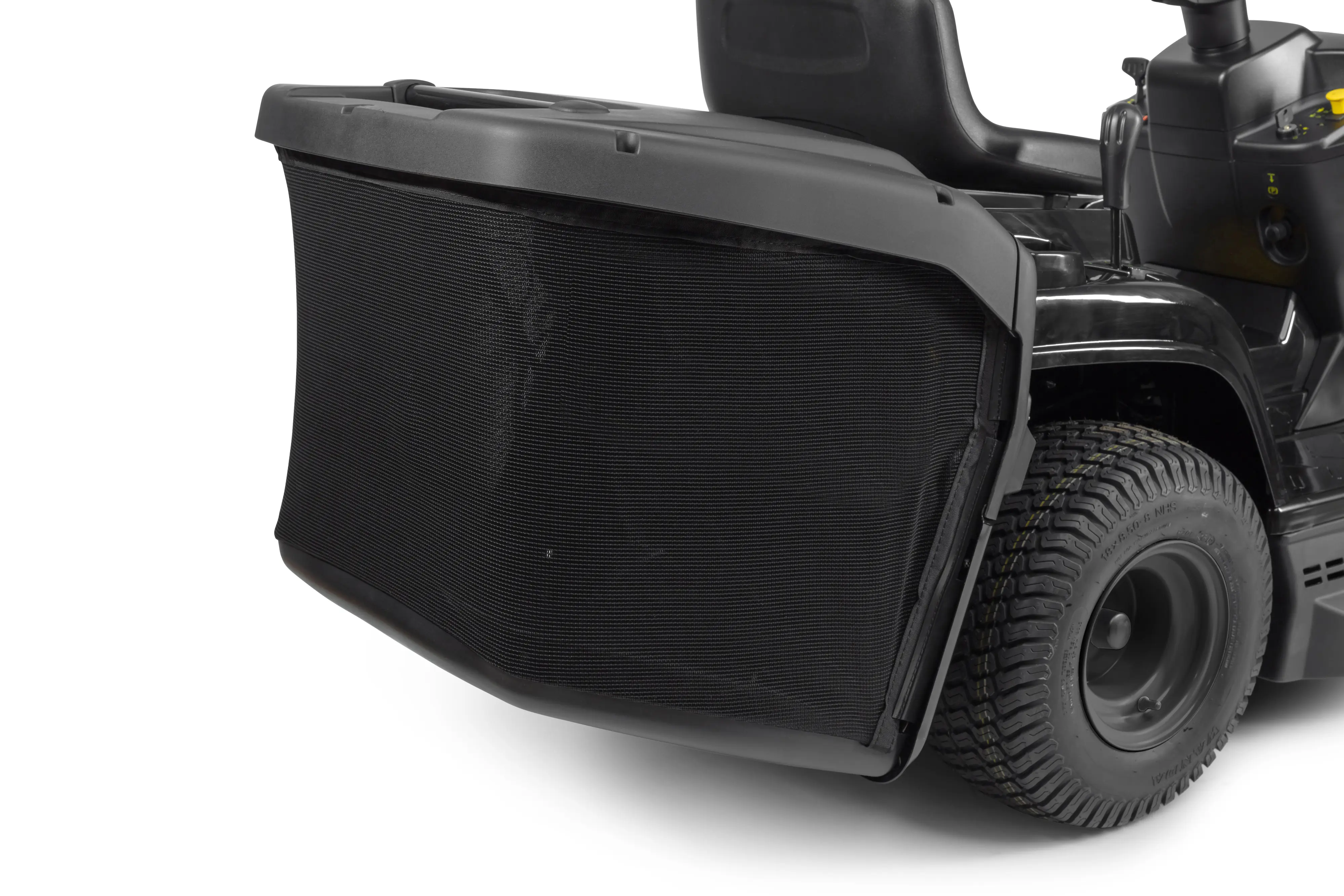 Alpina Rasentraktor AT4 84 A 5,8 kW, 84 cm Schnittbreite, inkl. Mulchkit