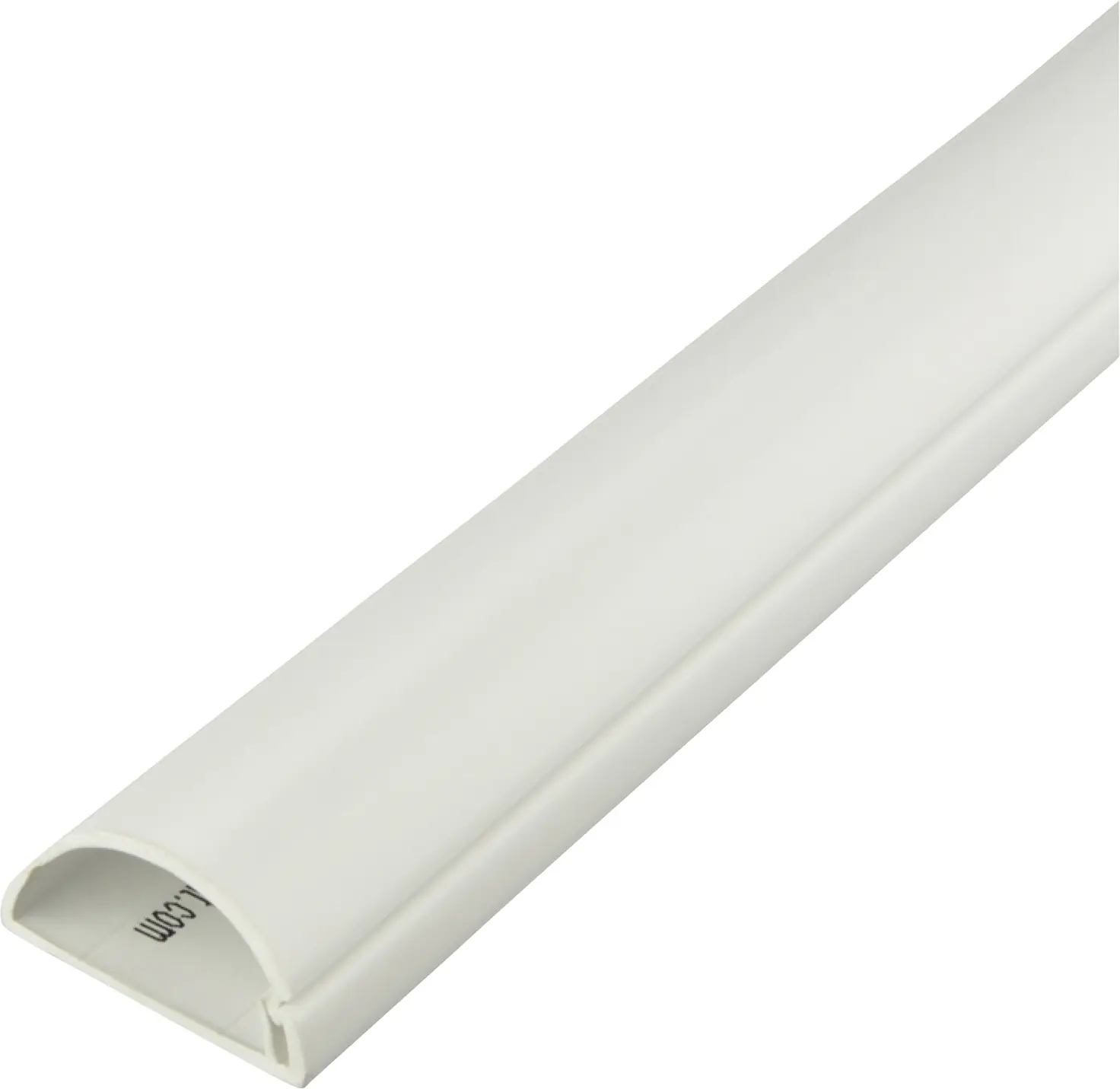 D-Line Design Kabelkanal 16x8mm weiß 2 m