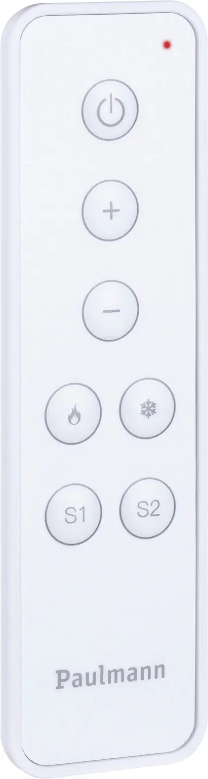 Paulmann Smart Home Fernbedienung Remote Control Zigbee 3.0 Basic weiß