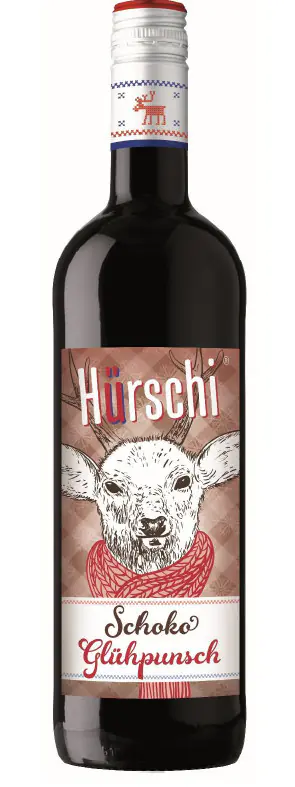 Hürschi Glühwein Schoko 0,75 l