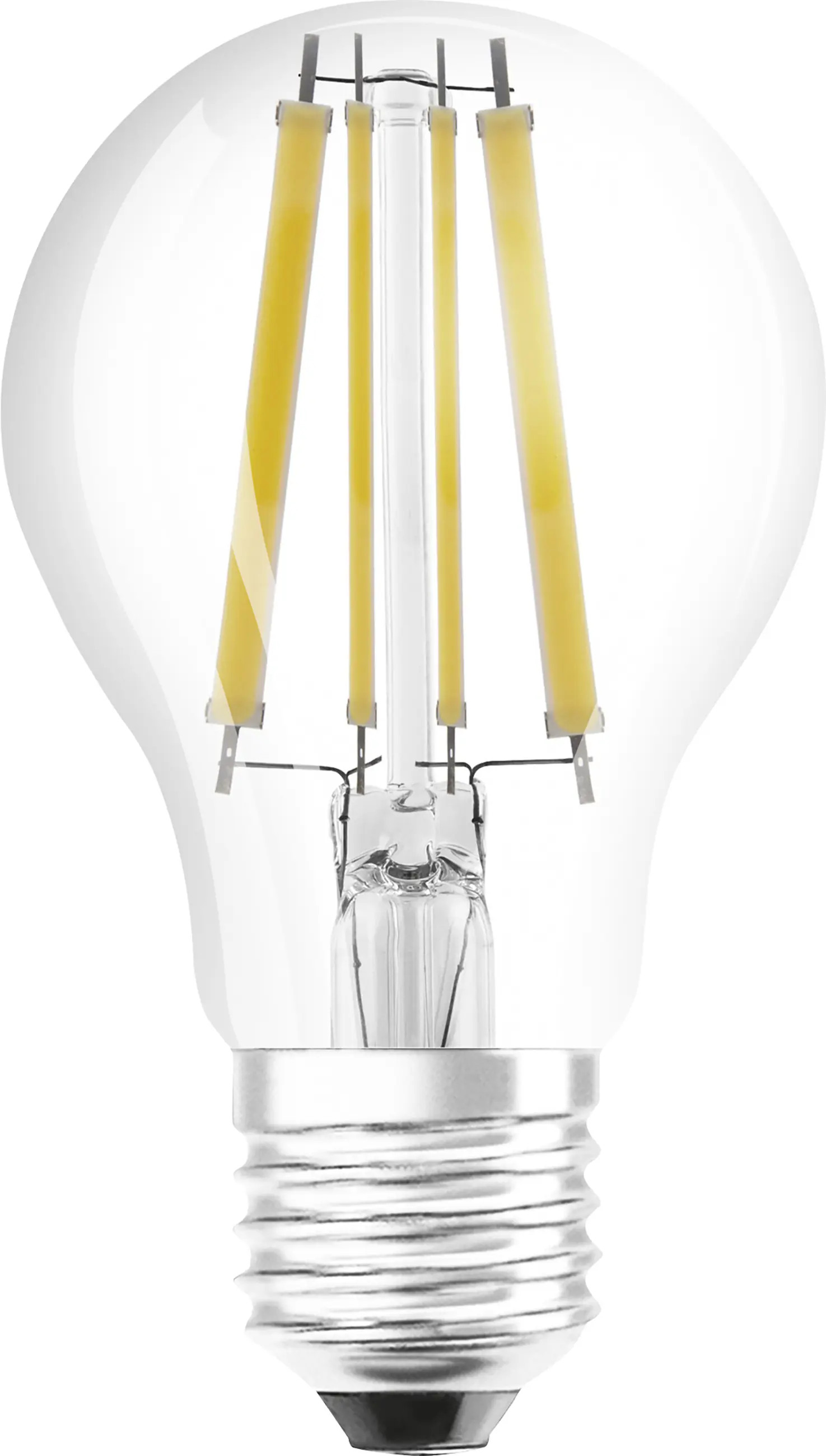Osram LED Leuchtmittel E27 3er Pack Base Classic 11W klar kaltweiß Osram LED Leuchtmittel E27 3er Pack Base Classic 11W klar kaltweiß